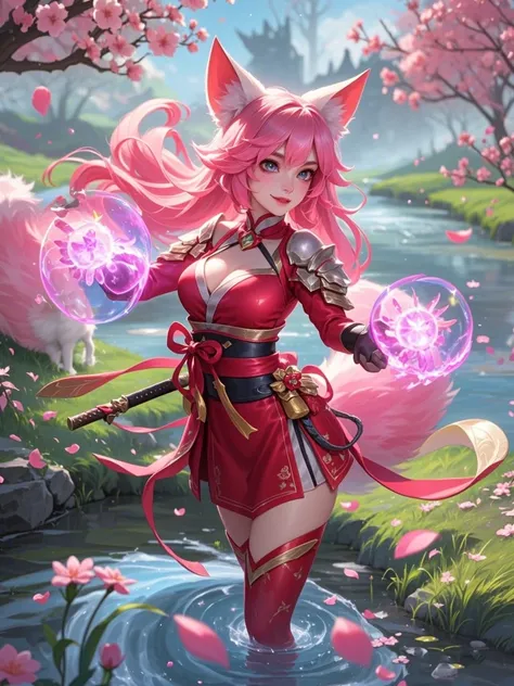 League of Legends Ahri