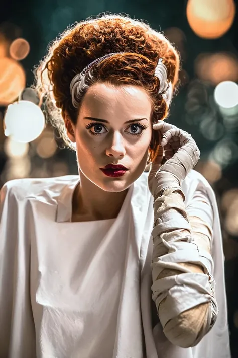 Bride of Frankenstein - Pony by cliang96844