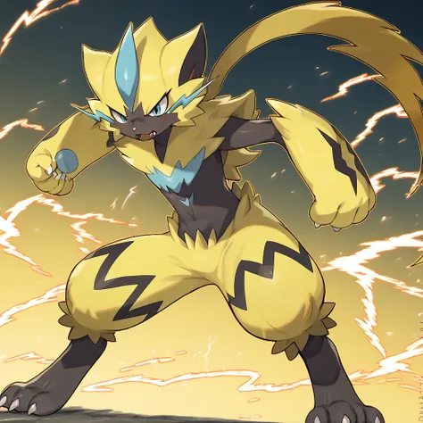 Zeraora