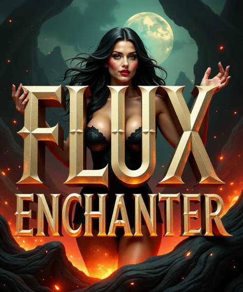 FLUX enchanter