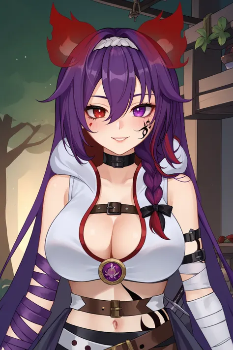 Mai Noboshi .VTuber. - COMMISSION LoRA PonyXL . Support.