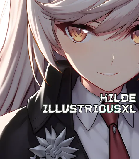 Hilde - CounterSide - IllustriousXL