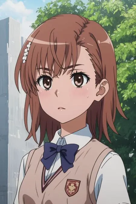 Misaka Mikoto