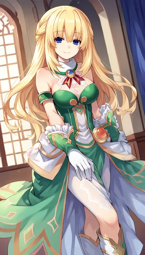 Vert - Hyperdimension Neptunia