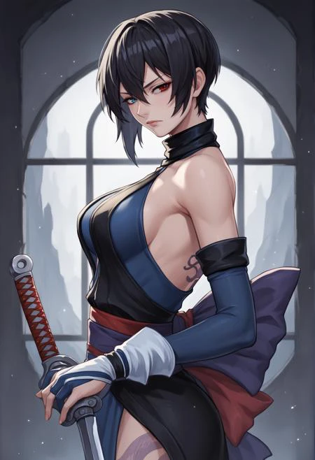 Shiki Samurai Spirits