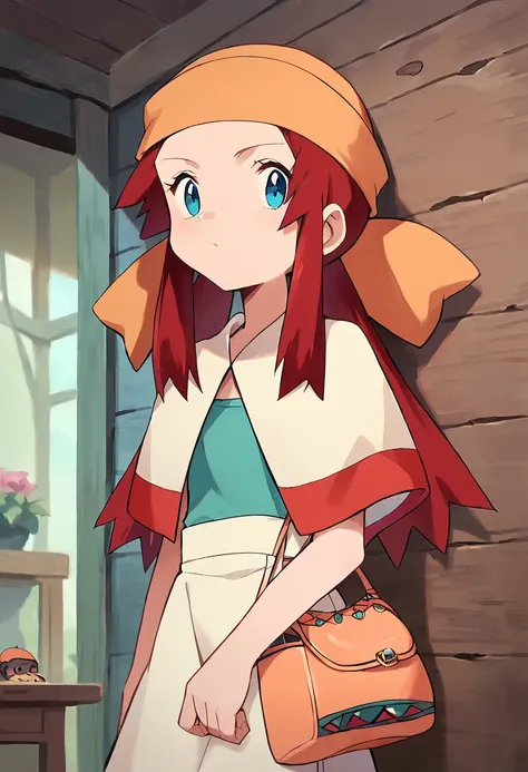 Melody - Pokemon 2000 3 Outfits