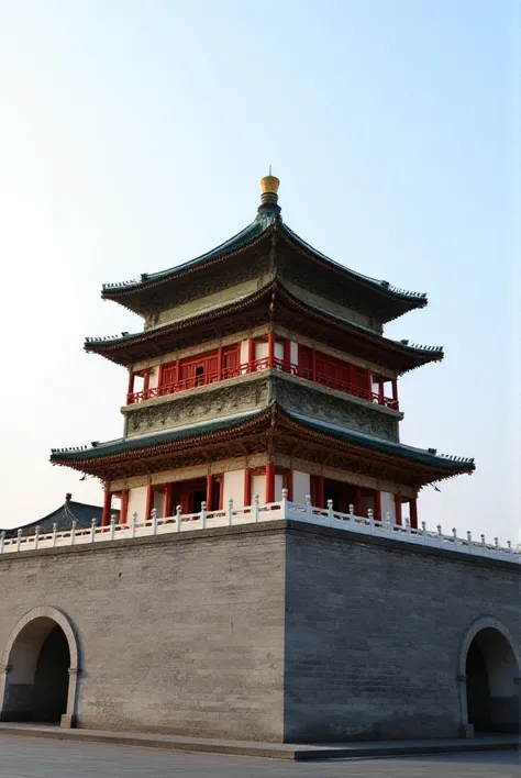 中里中气-the bell tower