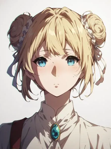 Re-Vixons Anime Manga Styles - Violet Evergarden