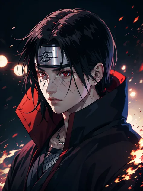 Itachi Uchiha
