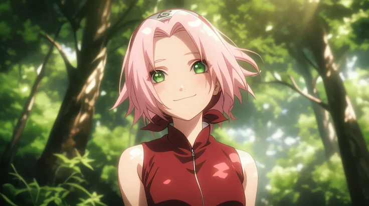 Sakura Haruno 