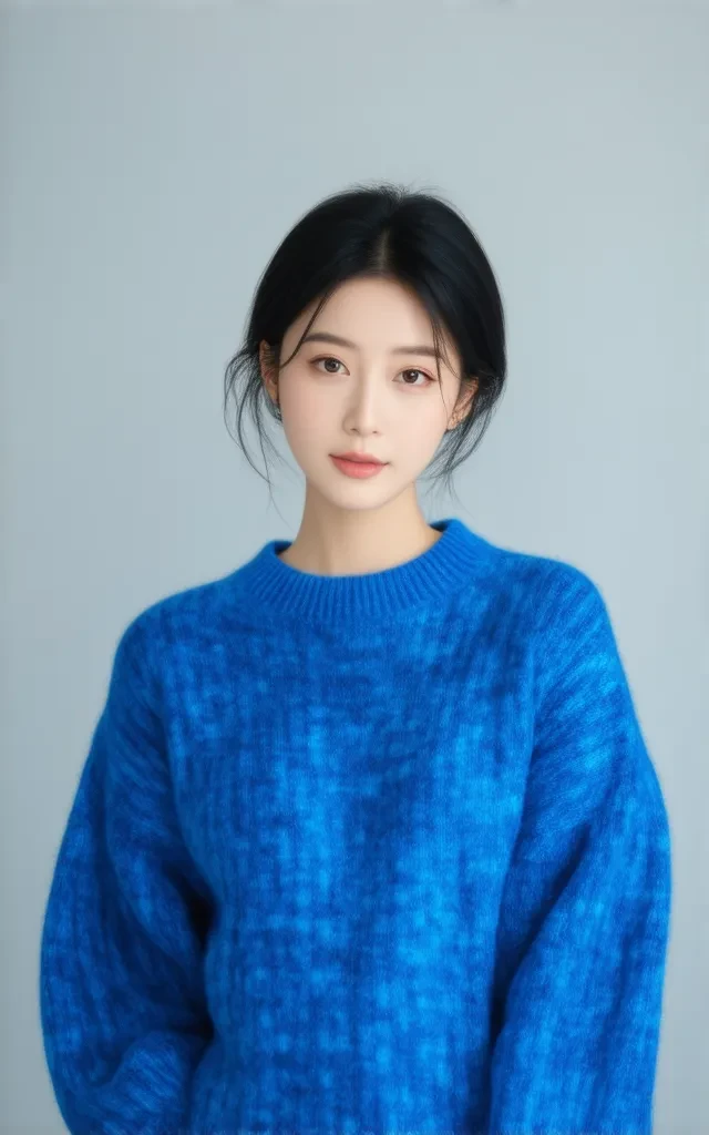 SD3.5L_亚洲美女写真_1.0