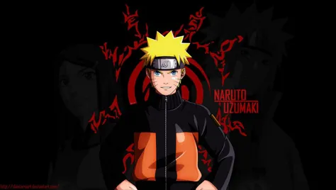 Naruto Uzumaki 