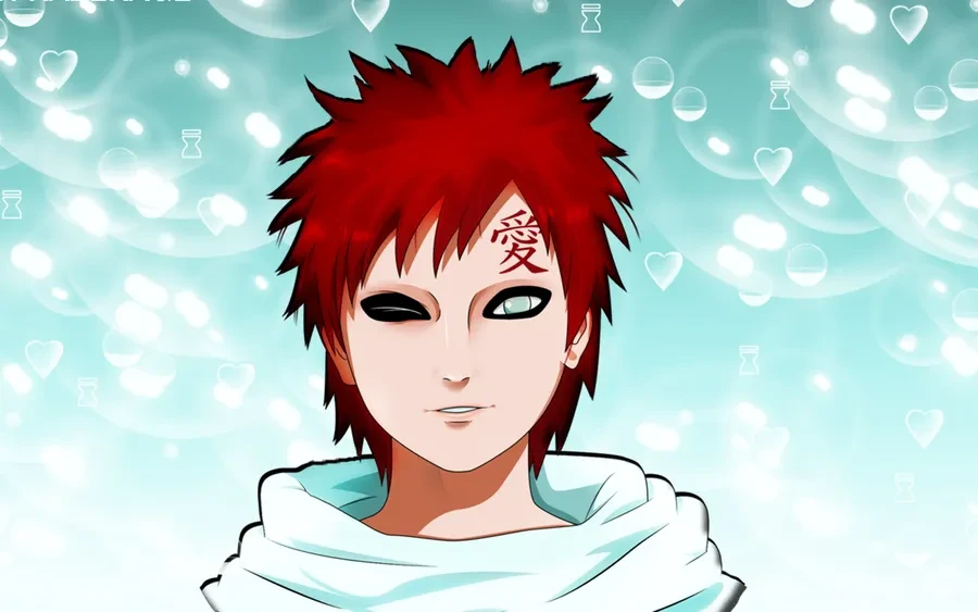 Gaara Naruto Shippuden