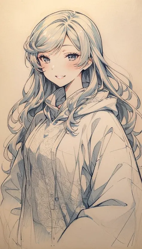 Pencil drawing铅笔画