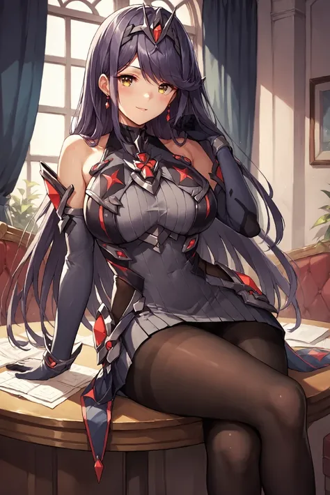 Dark Mythra