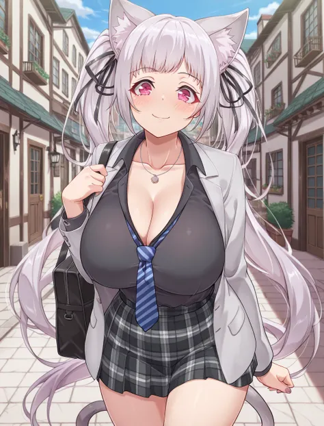 Lisa - Fox Girls Never Play Dirty illustrious