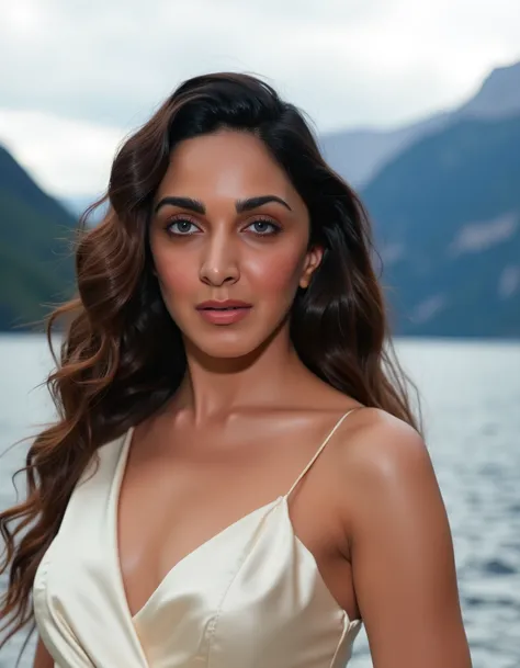 Kiara Advani Flux