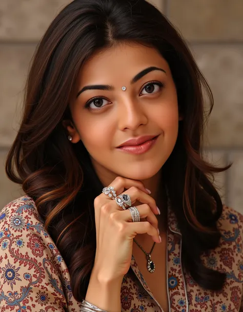 Kajal Agarwal Flux