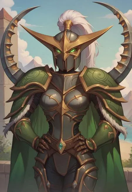 Maiev Shadowsong