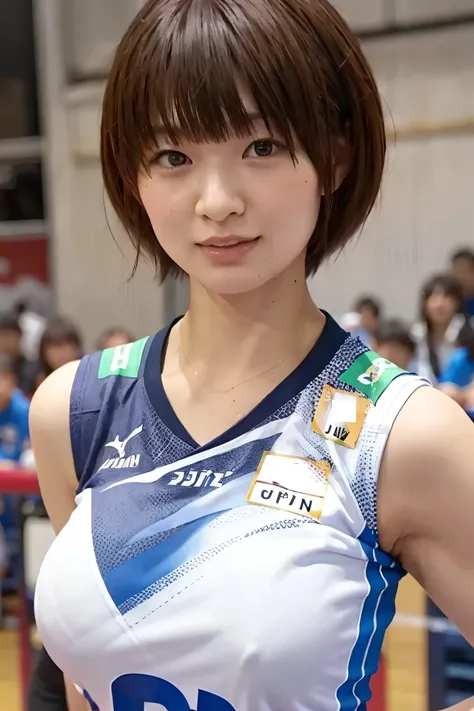 Saori Kimura_Volleyball Player