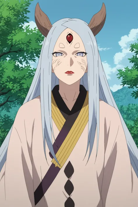 Kaguya Otsutsuki