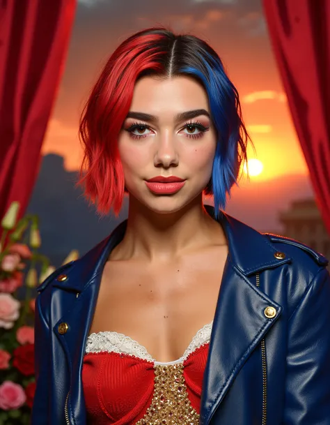 Dua Lipa Flux