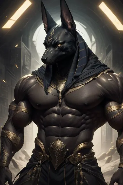 Anubis 1