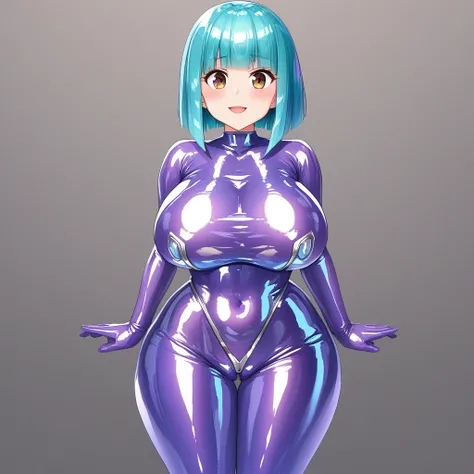 Shiny Clothes and Skin