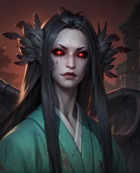 Ubume - Nioh 2