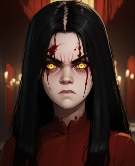 Alma - Fear F2 - horror 2.0