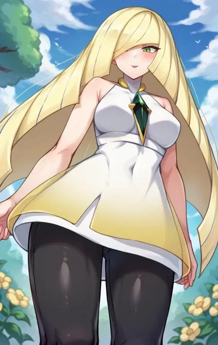 Lusamine - Pokemon