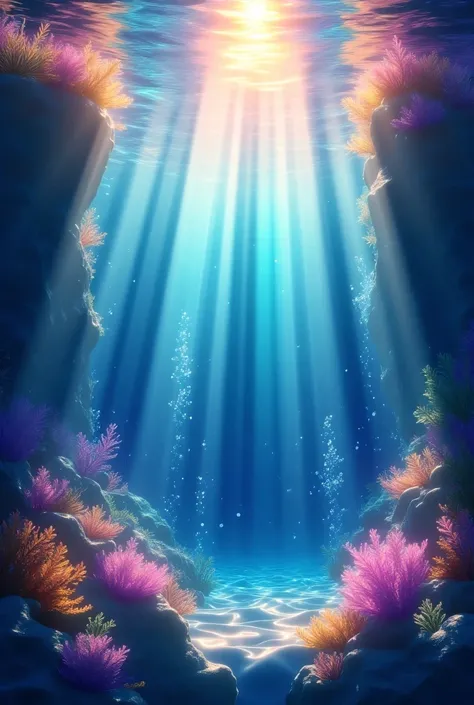 海底世界 Underwater World