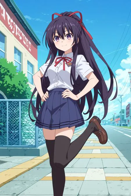 Tohka Yatogami - Date A Live