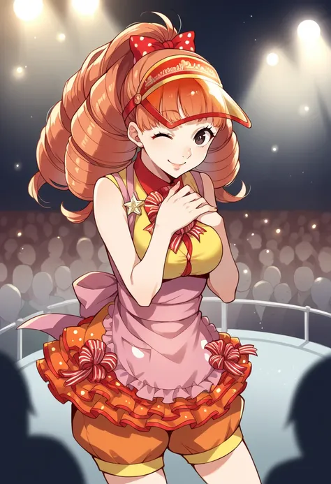 Kanami Mashita - Persona 4 Dancing All Night 2 Outfits