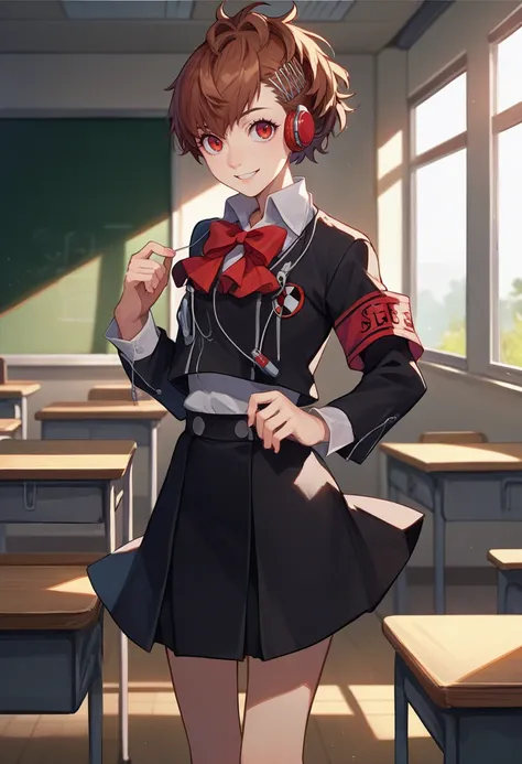 Kotone Shiomi - Persona 3 Portable