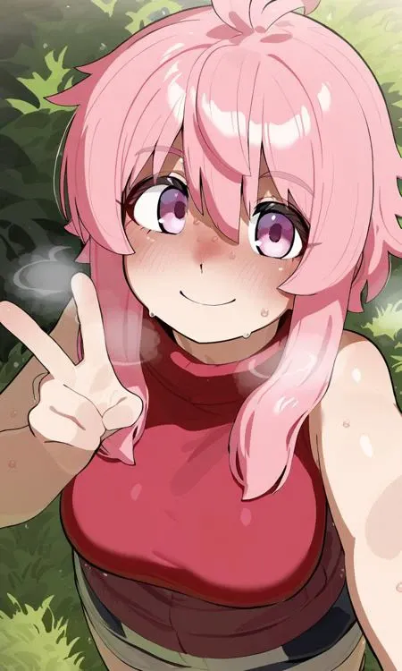 Mizumizuni style test 1.0
