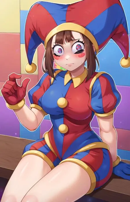 Pomni - The Amazing Digital Circus