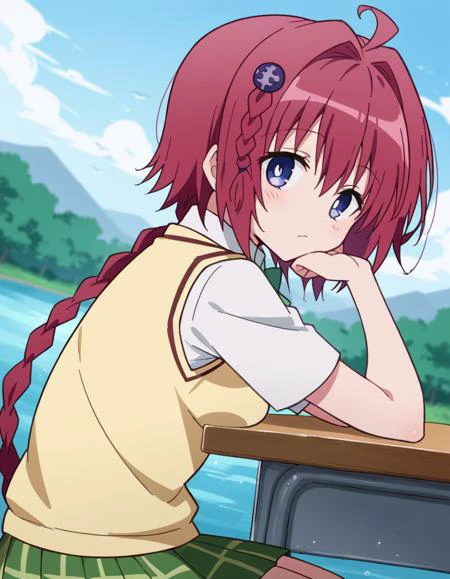 Mea Kurosaki - to love ru 