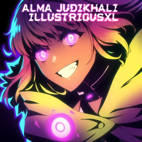 Alma Judikhali - The Most Notorious Talker Runs the World Greatest Clan - IllustriousXL