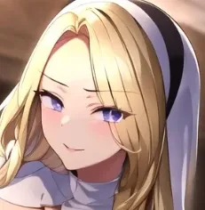 神秘的圣女