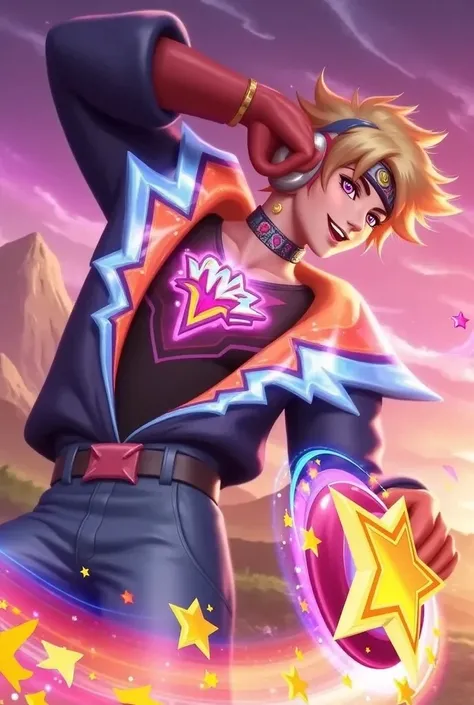 Ezreal Splash ART