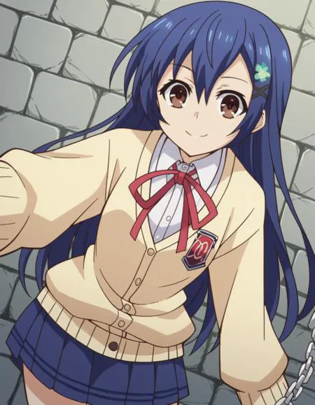 Shiori Itsuka - Date A Live