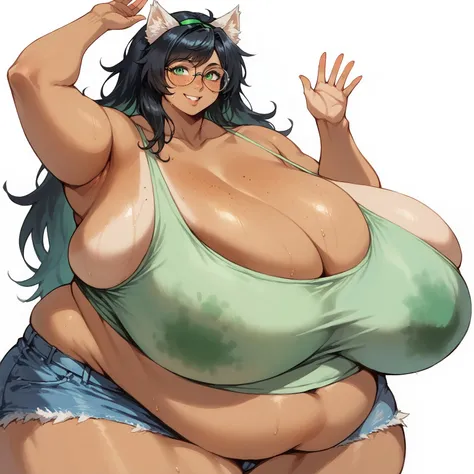 Obese - Concept