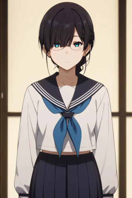 Juumonji Kaho - Hyouka