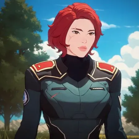 Miranda Worth - Genlock
