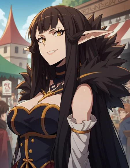 Semiramis - Fate Grand Order