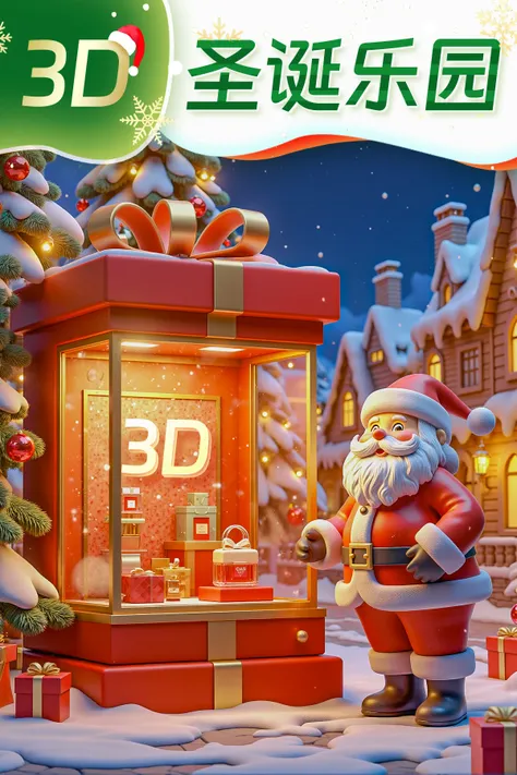 F1_3D Christmasland _v1