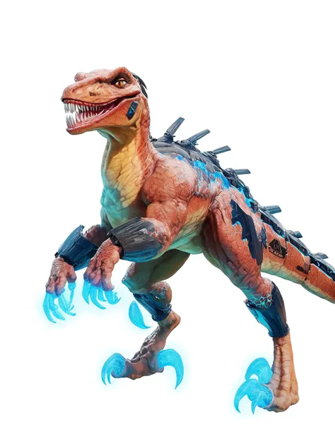 Riptor KI3 by BublesExplosion V1.0