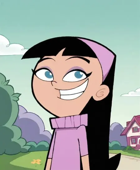 Trixie Tang - Fairly OddParents