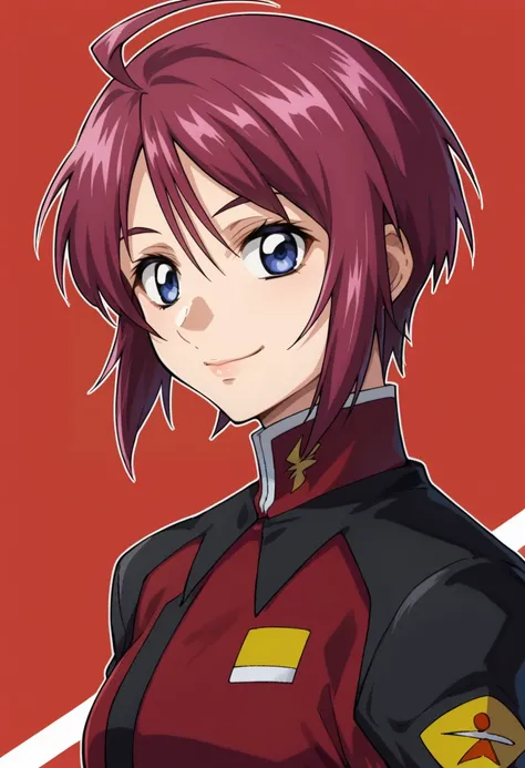 Lunamaria Hawke Mobile Suit Gundam SEED Destiny by blackbird0006 v1.0